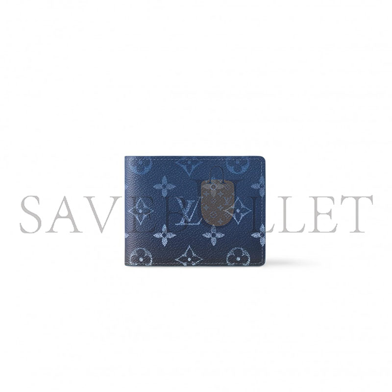 l0vis Vvtt0n master multiple wallet m11547 (11*9*2cm)